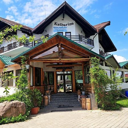 Villa Katharina Bran Bran  Zewnętrze zdjęcie