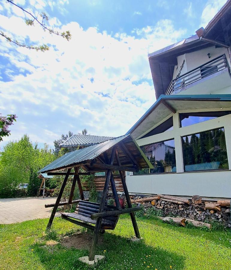 Villa Katharina Bran Bran  Zewnętrze zdjęcie