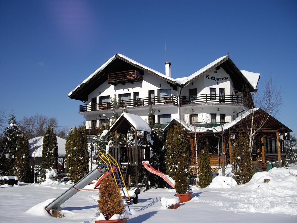 Villa Katharina Bran Bran  Zewnętrze zdjęcie